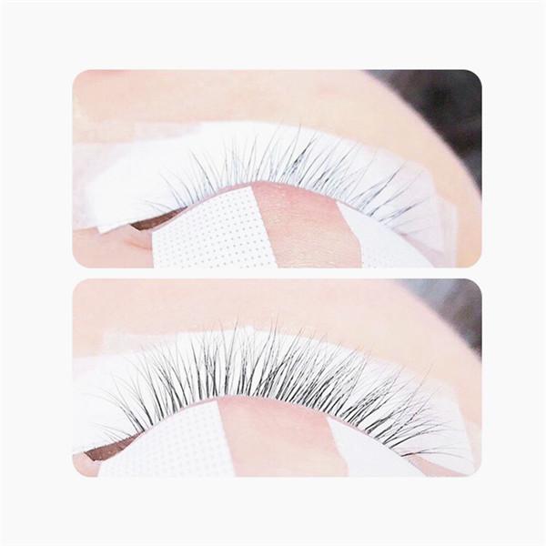 Подушечка для глаз Наращивание ресниц под патч Инструмент для макияжа Индивидуальная поставка накладных ресниц Медицинская лента