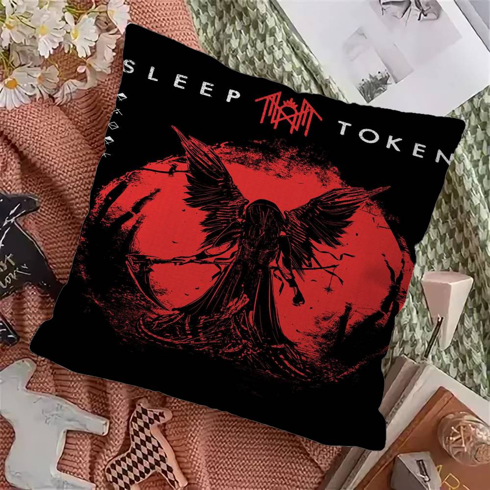 Популярная группа S-Sleep T-Token Наволочка для подушки Декоративная подушка Диван Домашний декор чехол наволочки