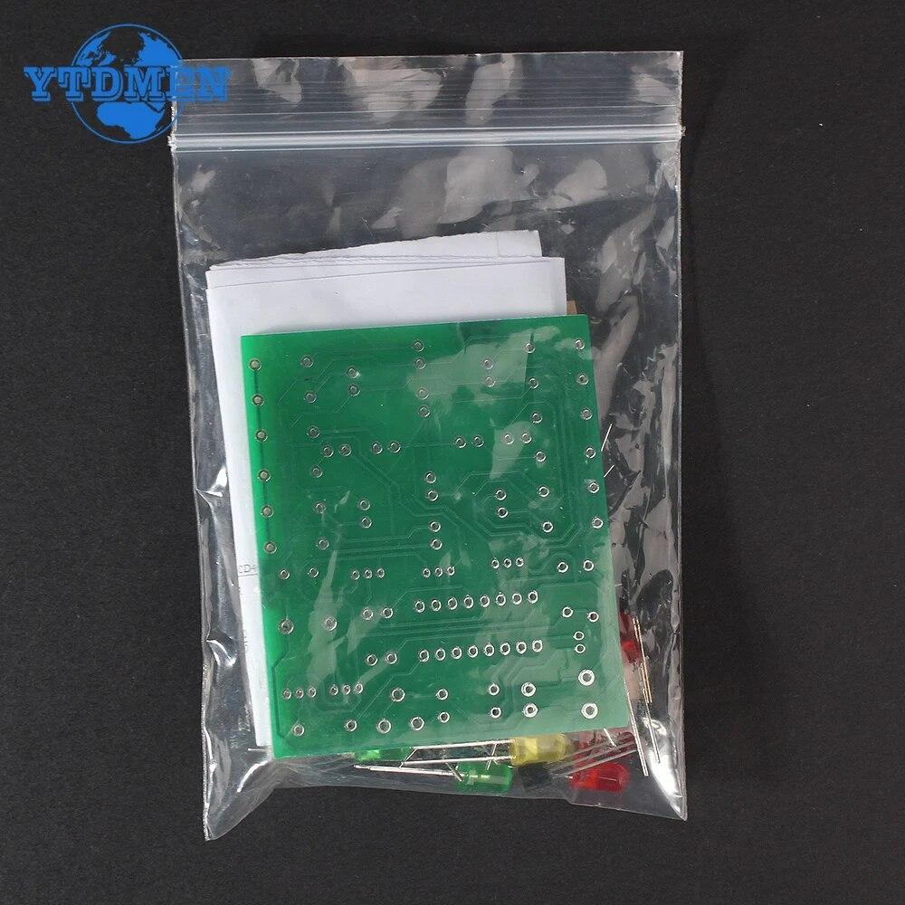 Комплект для изготовления лампы мечты CD4060 Музыкальный фонарь для изготовления фонарей для Алисы Музыкальная лампа Студенческий учебный мастер Лаборатория DIY Электронный комплект