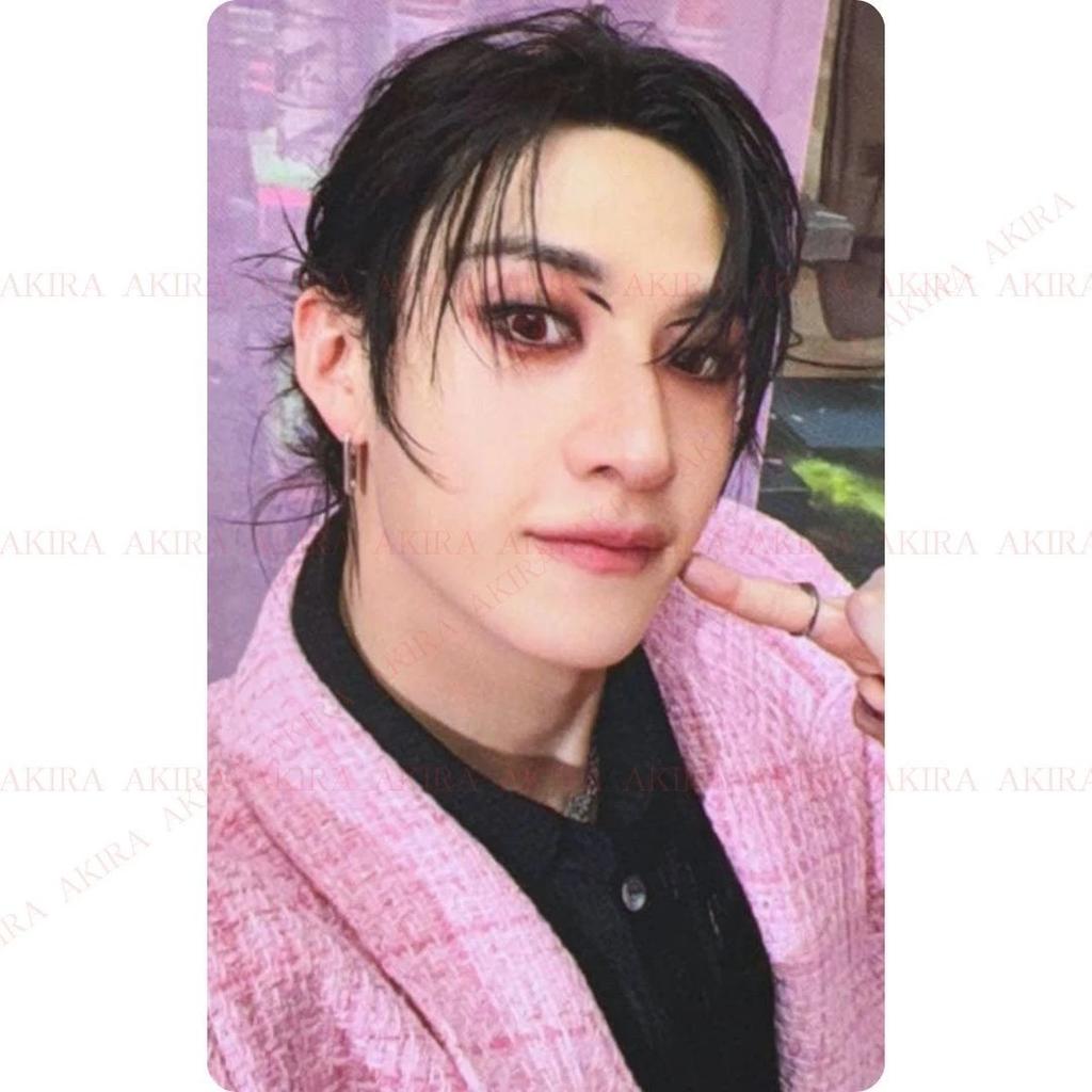 STRAY KIDS SKZ IT TAPE DO IT Альбом Фотокарточка ЯПОНИЯ POB ОФИЦИАЛЬНАЯ