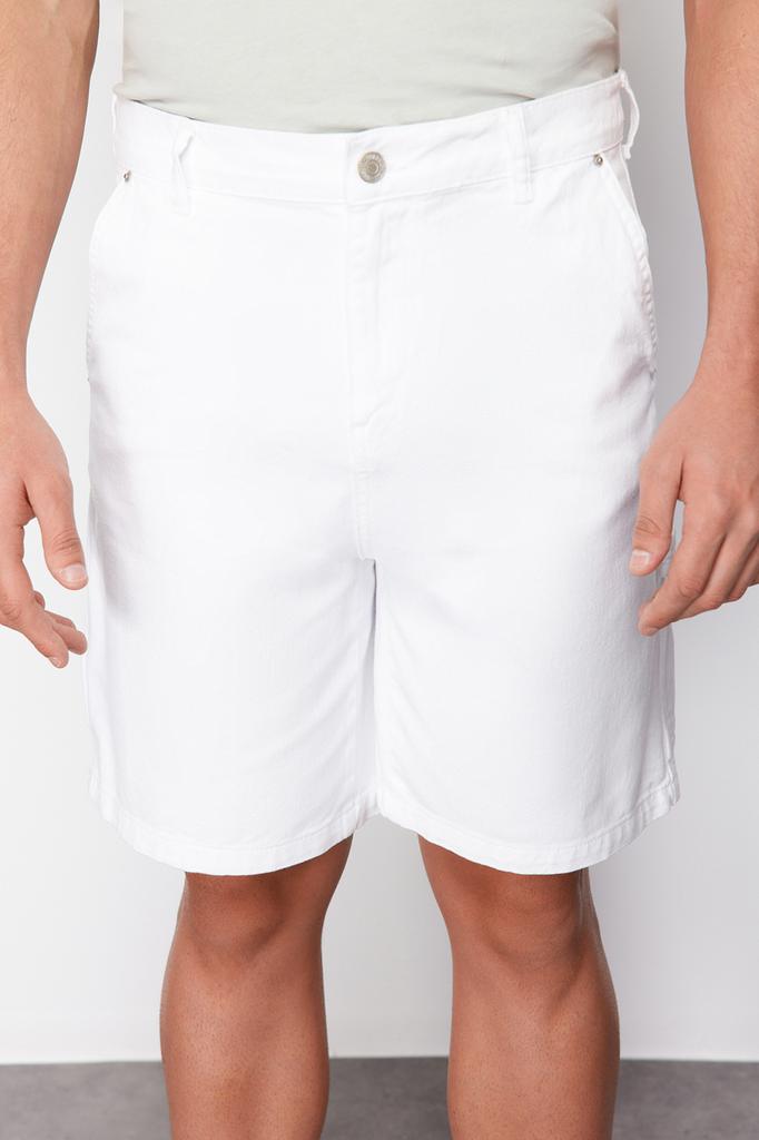 Мужские модные новые шорты и темно-синие широкие джинсовые шорты-бермуды Carpenter