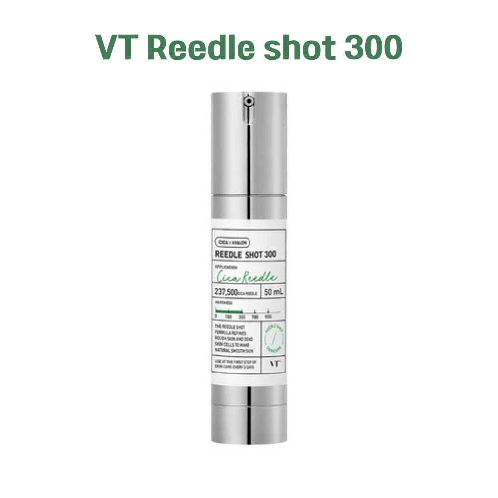 VT COSMETICS Reedle Shot [100, 300, 700, 1000] Эссенция