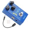 Delay Effect Pedal True Bypass Sound Processor Electric Guitar Single Block Unit