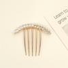 Insert Comb Hair Fork Head Accessories Fashion Jewelry Adult Butterfly