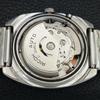 ЯПОНСКИЕ ВИНТАЖНЫЕ АВТОМАТИЧЕСКИЕ МУЖСКИЕ ЧАСЫ RICOH R31 ЗЕЛЕНОГО ЦВЕТА a707742-1