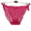 Woman Underwear Sexy Lace Panties Briefs Breathable Transparent Underpants Female Knickers 6 Pcs/set