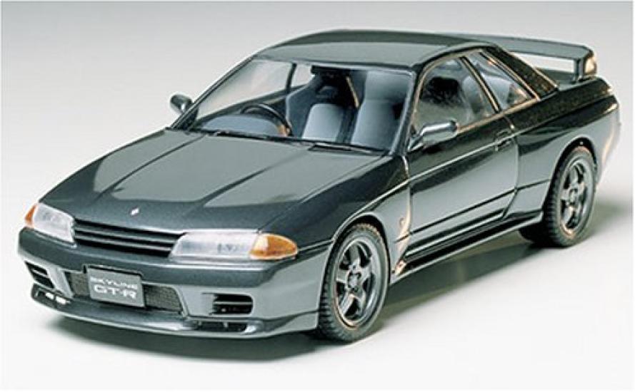 Tamiya Sports Car Series Nissan Skyline 1/24 GT-R
