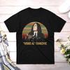 Футболка Женская Рукав Друг Странная Семья Короткая AL Унисекс Yankovic Мероприятие Унисекс Футболка