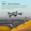 New E99Pro Drone HD Professional 8K drone Dual Camera WIFI fpv  Aircraft Quadcopte Obstacle Avoidance Aerial Photography Drone