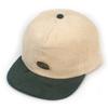 Universal Chemistry Corduroy Ivory Green Snapback Cap Snapback Cap