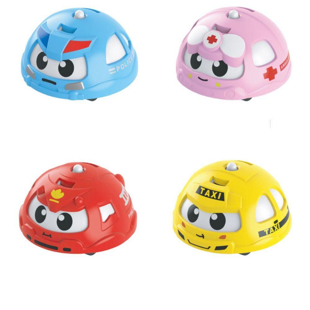 Educational Toys Rotary gyroscope car Finger Spinner Toy Car Gyroscope Interactive Toy Gyro Car