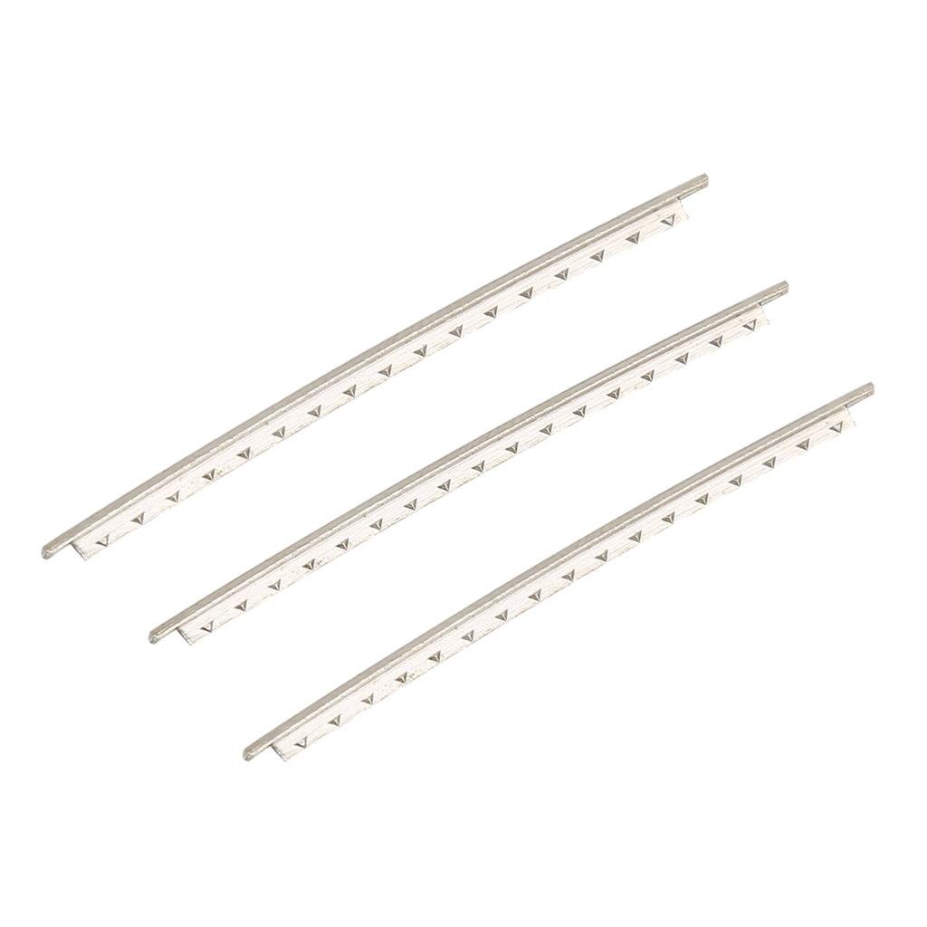 20 шт. гитарных белых медных ладовых ладов, набор аксессуаров для фолк-гитар