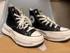 [Б/У] Converse Run Star Legacy CX Hi в черном цвете (Недоступно в Японии)