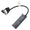 Laptop Hard Drive Cable Connector 2.5 Inches SATA Hard Drive Cable HDD Connector for HP G62 CQ62