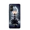 Buddhist Fire Lotus Phone Case For Xiaomi Poco X3 X5 X6 X7 X4 Nfc F7 Ultra F6 F5 Pro F4 Gt F3 M6 M5S M4 M3 Art Cover Coque Poco