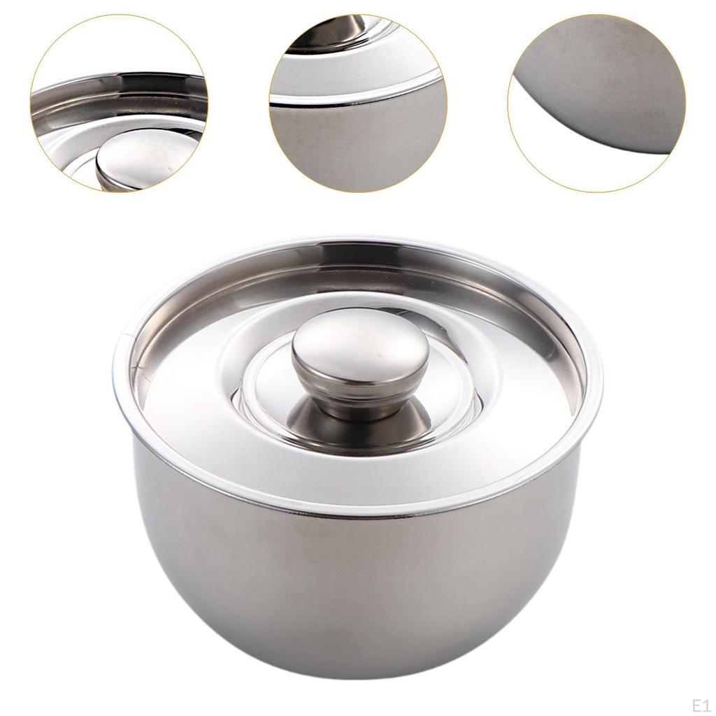 Свиной жир Storge Can горшок без ручки бытовой многоцелевой пищевой контейнер разделитель для приготовления пищи