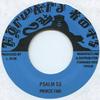 7-дюймовая пластинка ROMIE PICKET / PRINCE FAR I - Live In Unity / Psalm 53 FR0048 Forward Roots 1975 US Регги, Ска и Даб
