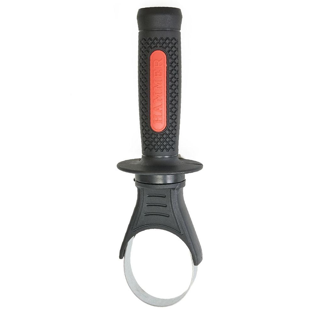 60-65 мм Ручка для перфоратора Утолщенное железное кольцо Съемная Высокое качество