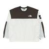 North Face White Label Albany Crewneck Nm5mr03k