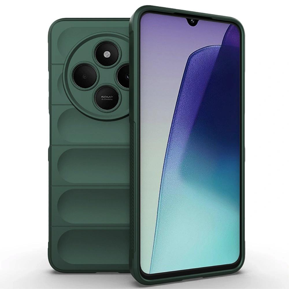 Case for Xiaomi Redmi 14C / Xiaomi Poco C75, Gaming Shockproof, Green