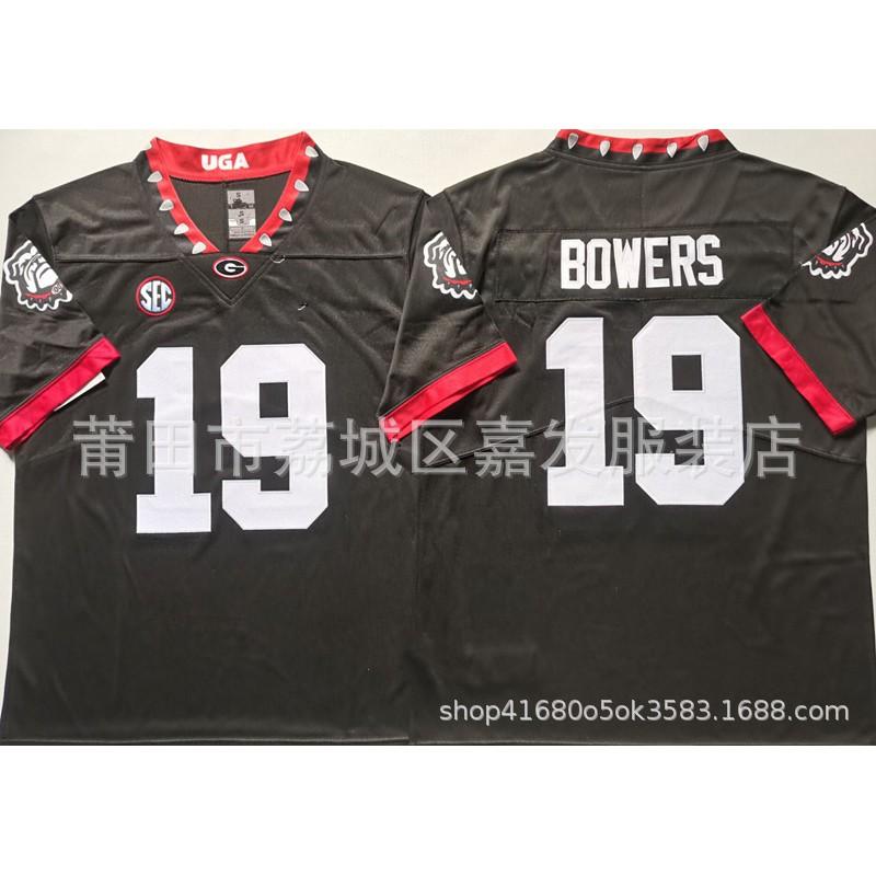 Mens Cotton Rugby Jersey Tennessee Volunteers Ohio State Buckeyes Ole Miss Rebels Fan Shirt Fall Sports