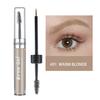Eyebrows Gel Pen Eyebrow Cream Long Lasting Waterproof Tattoo Liquid Black Eye Brow Makeup Pencil