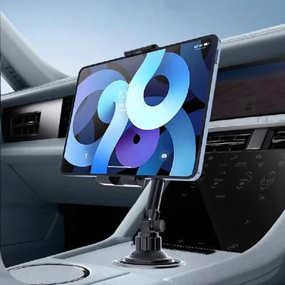 Универсальный автомобильный держатель для планшета 360° Регулируемое крепление для телефона