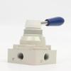 Aokewen 4HV410-15 Manual Rotary Pneumatic Directional Valve