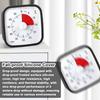 Humanized Time Manager Students Learning Time Management Device Manual Visual Timer Alarm Clock