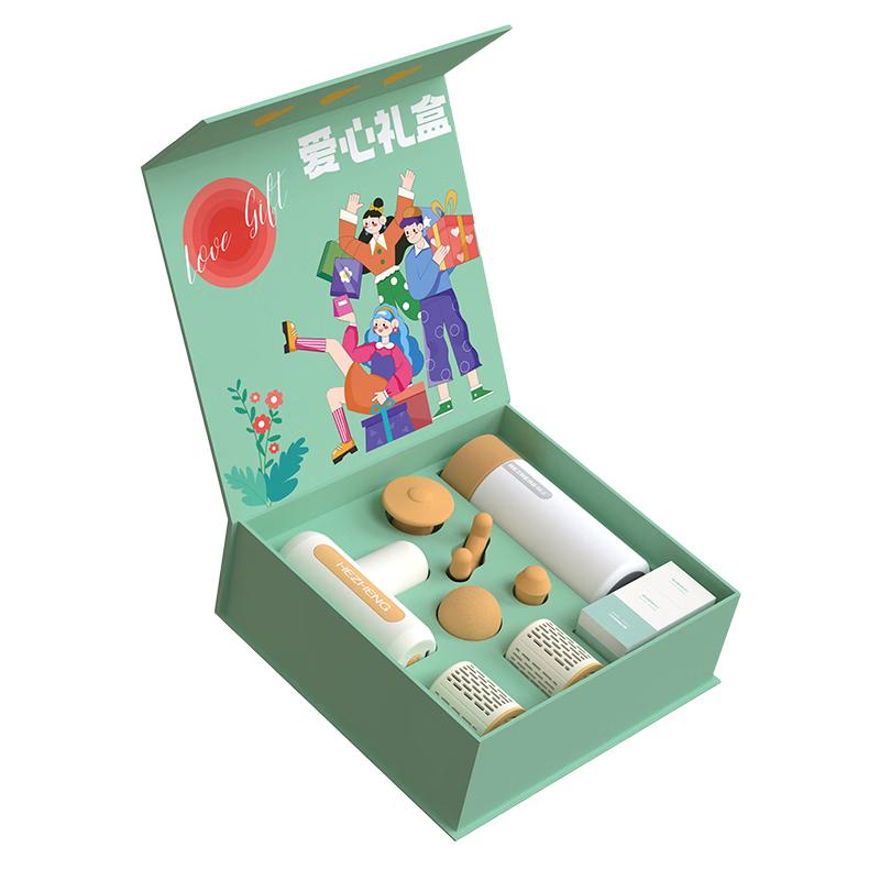 Подарочный набор для оздоровления Хэчжэн