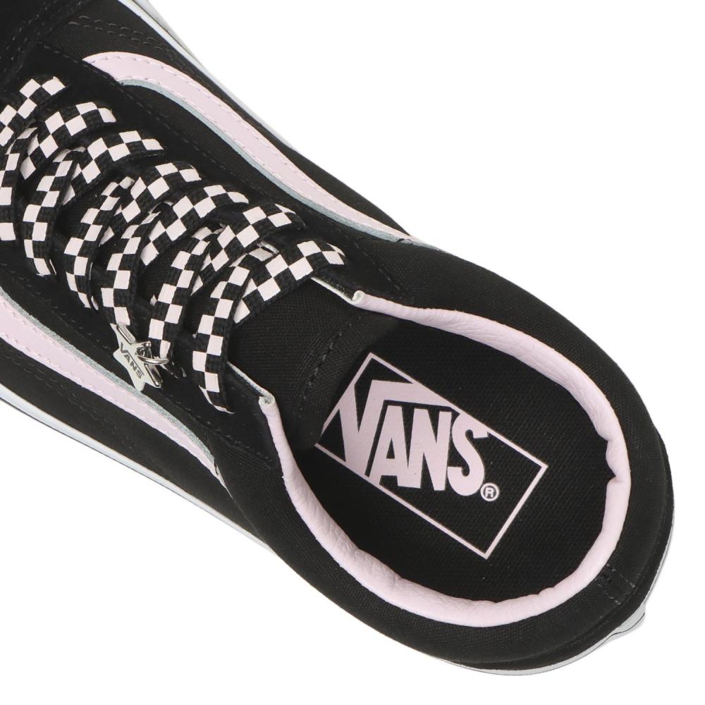 Vans Олдскульные черно-белые Vn000d6wy28