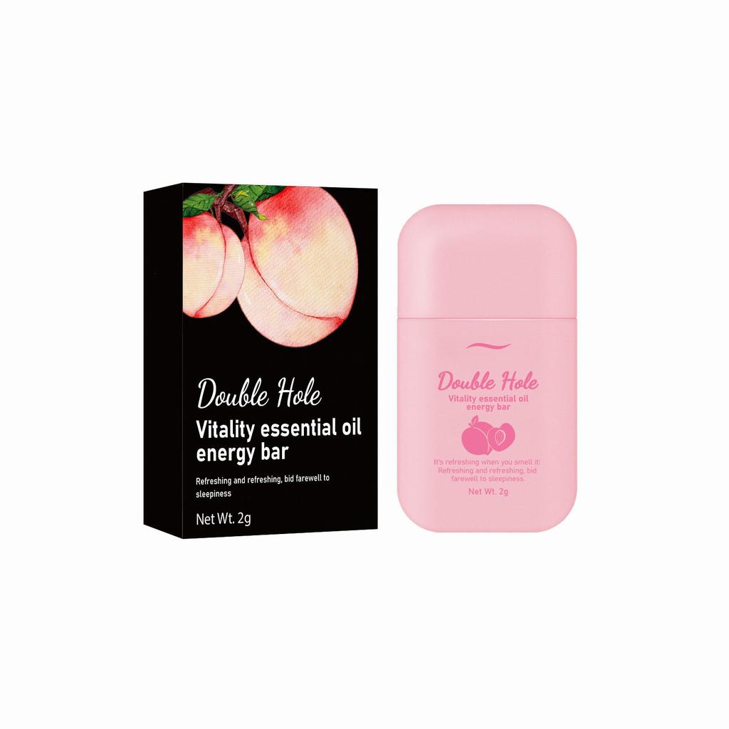 Vitality Mint Energy Bar 2g Refreshing And Refreshing Driving Fatigue And Drowsiness Vitality Nasal Suction Double Hole Refreshing Bar