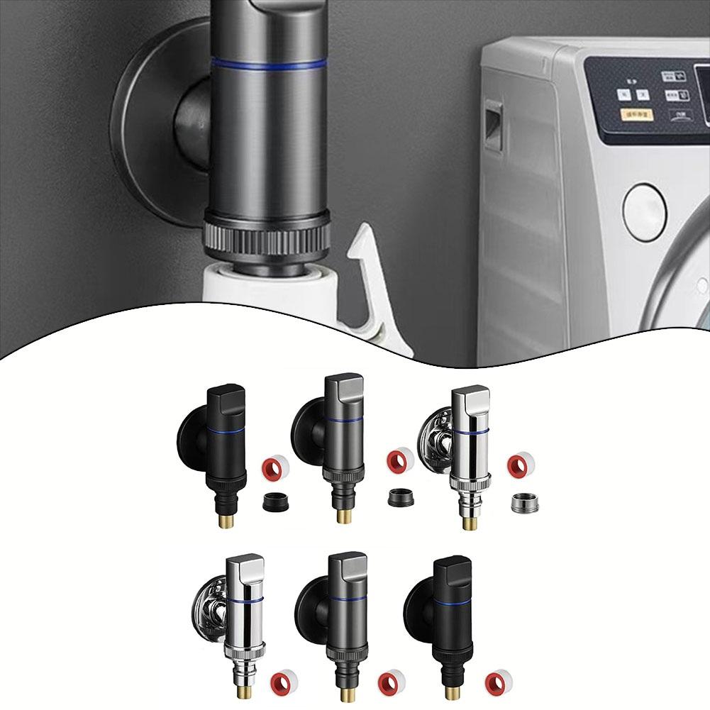 Метод установки крана Многофункциональная стиральная машина Металлическая ручка