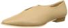 [Liberty Doll] Center Separate Flat Pumps 1170 Women's Beige S 2E
