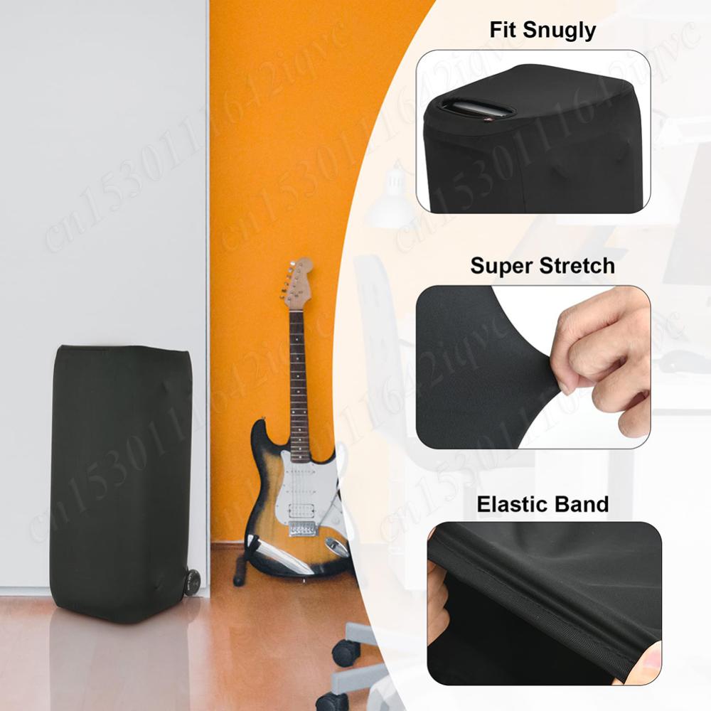 New Speaker Dust Cover For JBL Partybox 310 Speaker High Elasticity Lycra Protective Cover Speaker Case Slip Sleeve Accessories
