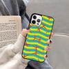 Amazigh Berber Flag Phone Case For iPhone 17 Air 16 15 14 13 12 11 Pro Max Plus Max Cover Shell coque