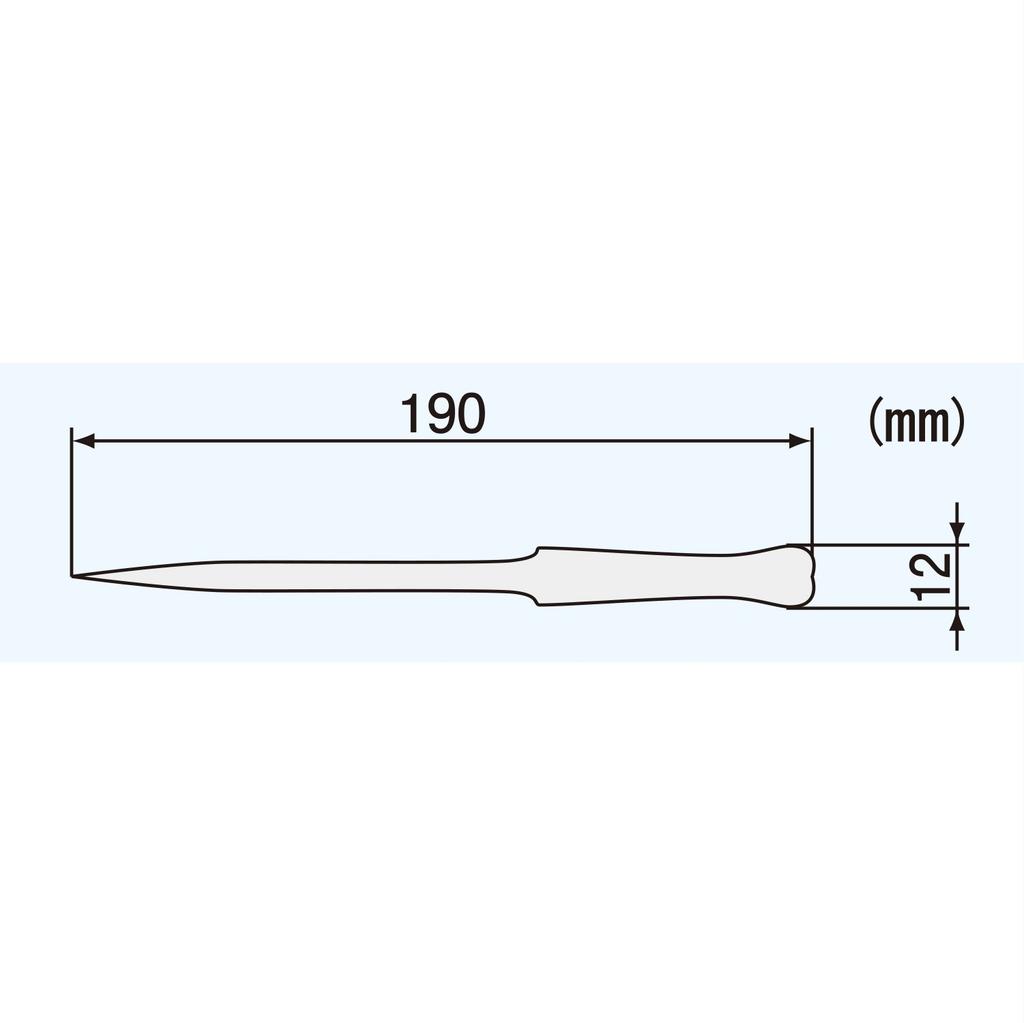 ИНЖЕНЕР Инженерный пинцет PT-13