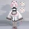 В наличии Оригинальные Дьявольские рога Bjd Сюрприз-бокс 1/8BJD Подвижная кукла Орнамент Креативная трендовая игрушка Изысканная кукла Подарки для мальчиков и девочек