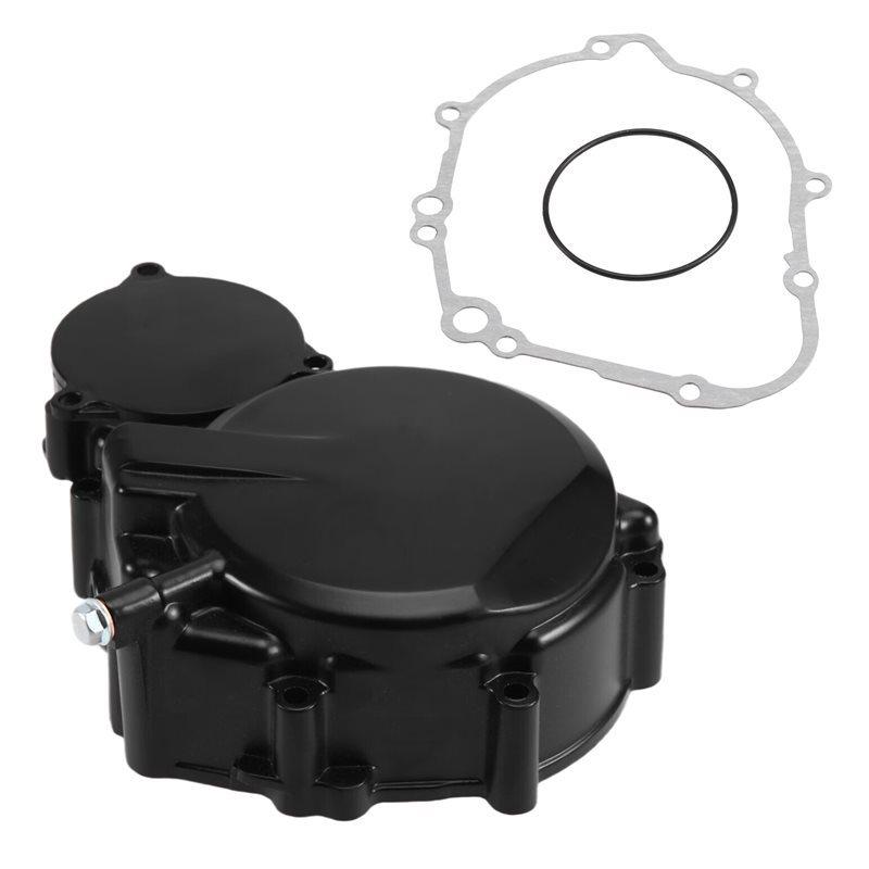 AT92-Motorcycle Engine Stator Cover W Gasket 11351-01H02 1135101H02 For GSXR600 GSXR750 / Z2006-2024