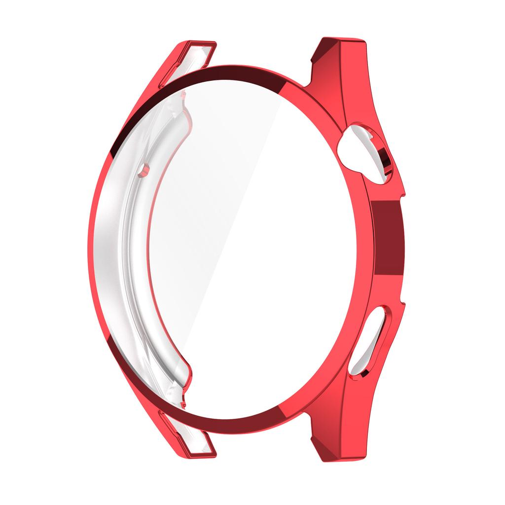 Противоударный чехол для часов из ПК/ТПУ с закаленным стеклом для Huawei Watch GT3 46 мм/42 мм
