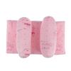 Infant Cotton Soft Pillow Prevent Flat Head Anti Roll Cushion Sleeping Support