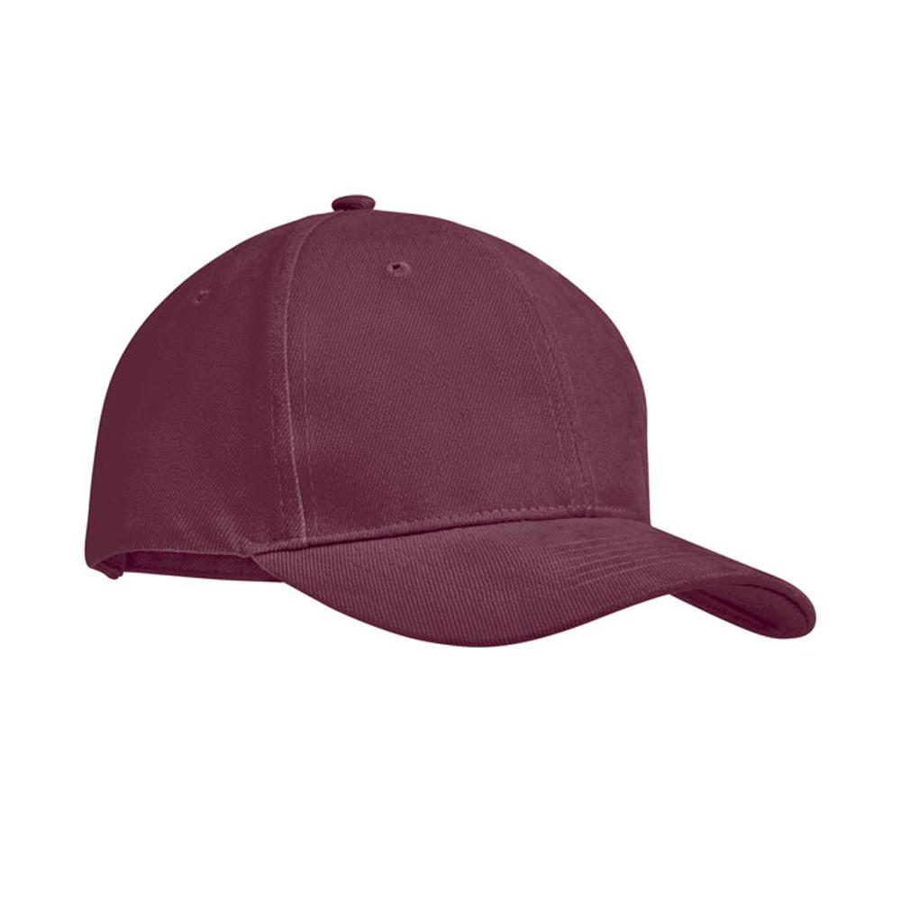 MidOcean Tekapo Heavy Brushed Cotton Baseball Cap