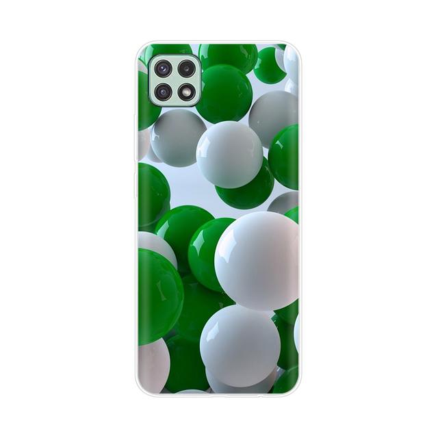 For Samsung A22 A22s Case Cute Silicone Soft Fundas Phone Cover For Samsung Galaxy A22s A22 4g 5g A 22 Sm -A225f Bumper Coque