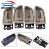 Для Toyota Sequoia 2001-2007, Tundra 2004-2006, Avalon 2000-2004 Внутренняя ручка двери передняя или задняя левая или правая Бежевый Серый