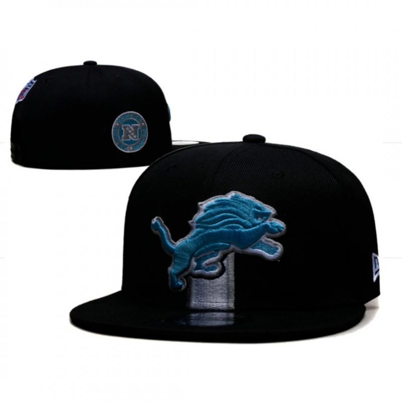 NFL Adjustable Snapback Hat Flat Brim Baseball Cap Letter Print Street Style