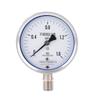 Stainless Steel Radial Vacuum Negative Pressure Steam Seismic Pressure Gauge Y60/yn100 for Steam