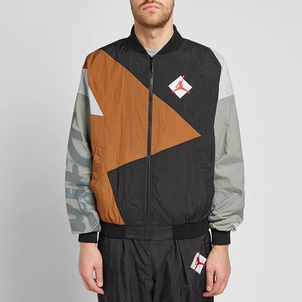Jordan Спортивная куртка X Patta AO4384-010