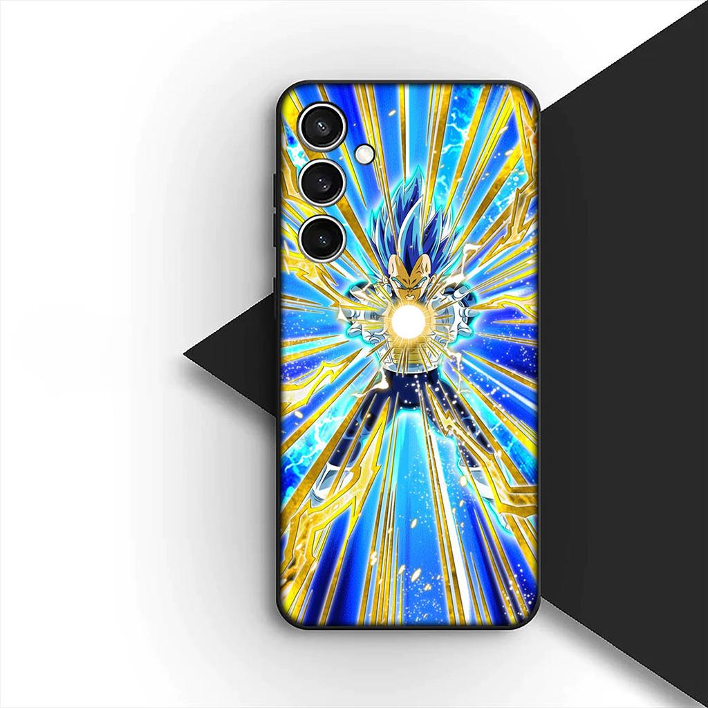 Cover for Apple iPhone 17 Pro XS Max Air 6 7 8 Plus 5 + SE 2022 SE2 16E 8+ Casing Phone Case Cartoon Dragon Gokus Ball Vegeta