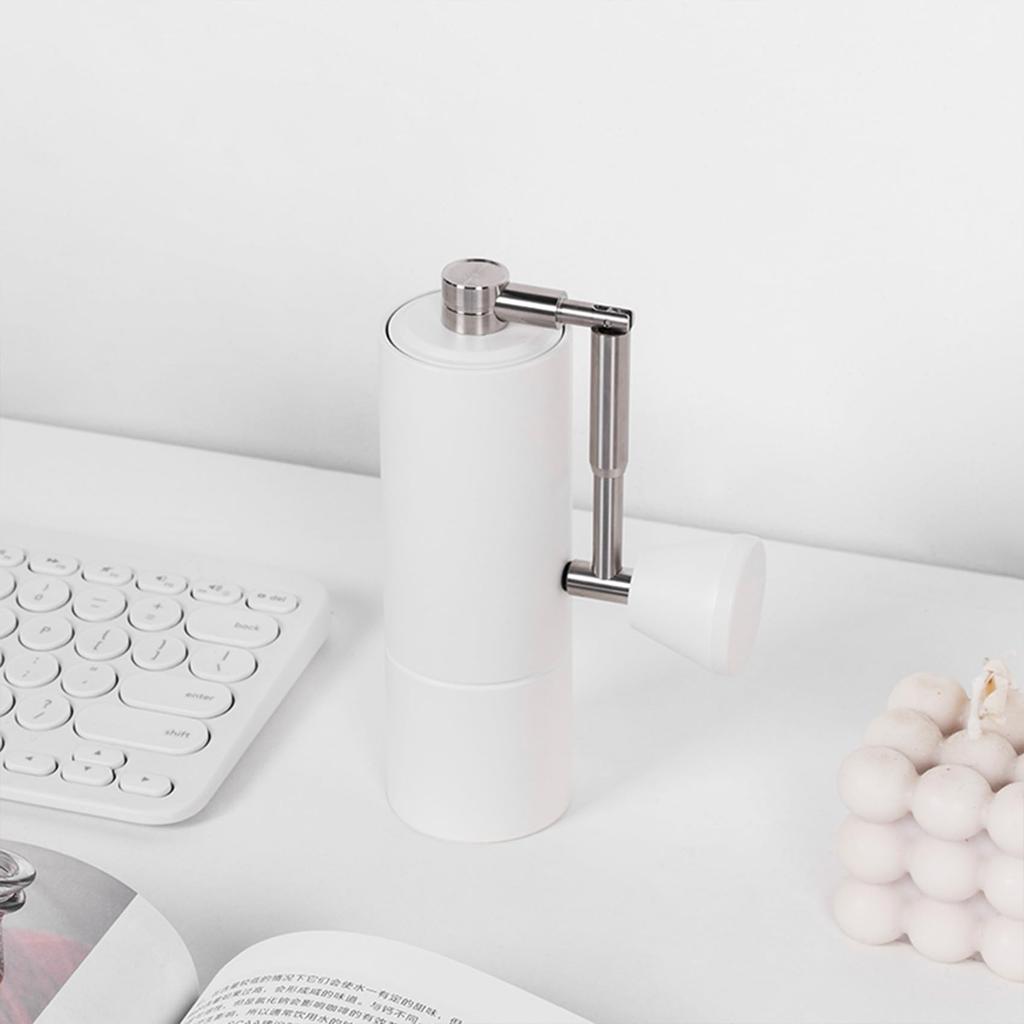 Кофемолка TIMEMORE Ручная Time More C3 Pro Складная ручка Регулируемая грубость Быстрый помол Ультратонкий помол Однородный порошок Кофе из нержавеющей стали