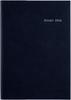 Takahashi 2026 B5 Weekly Desk Casual 439 December Diary, Blue-Black, No. (Starts 2025)